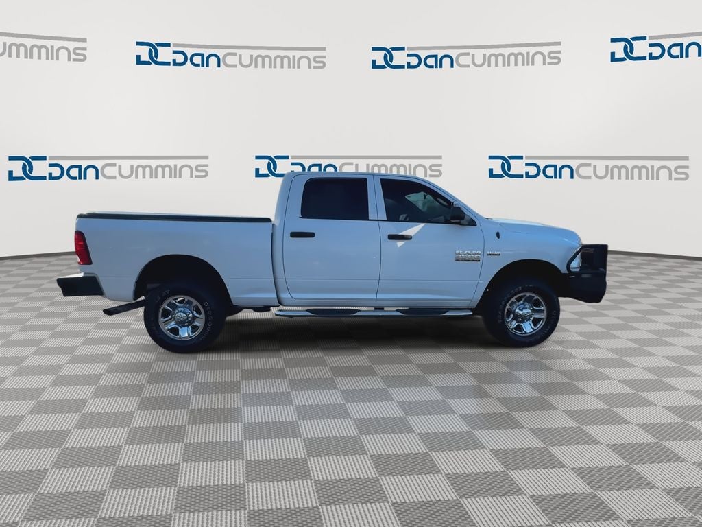 2018 RAM 2500 Tradesman