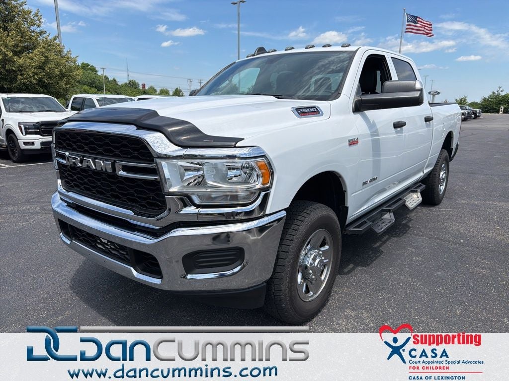 2022 RAM 2500 Tradesman