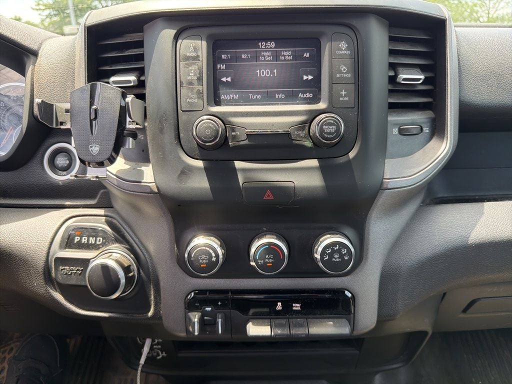 2022 RAM 2500 Tradesman