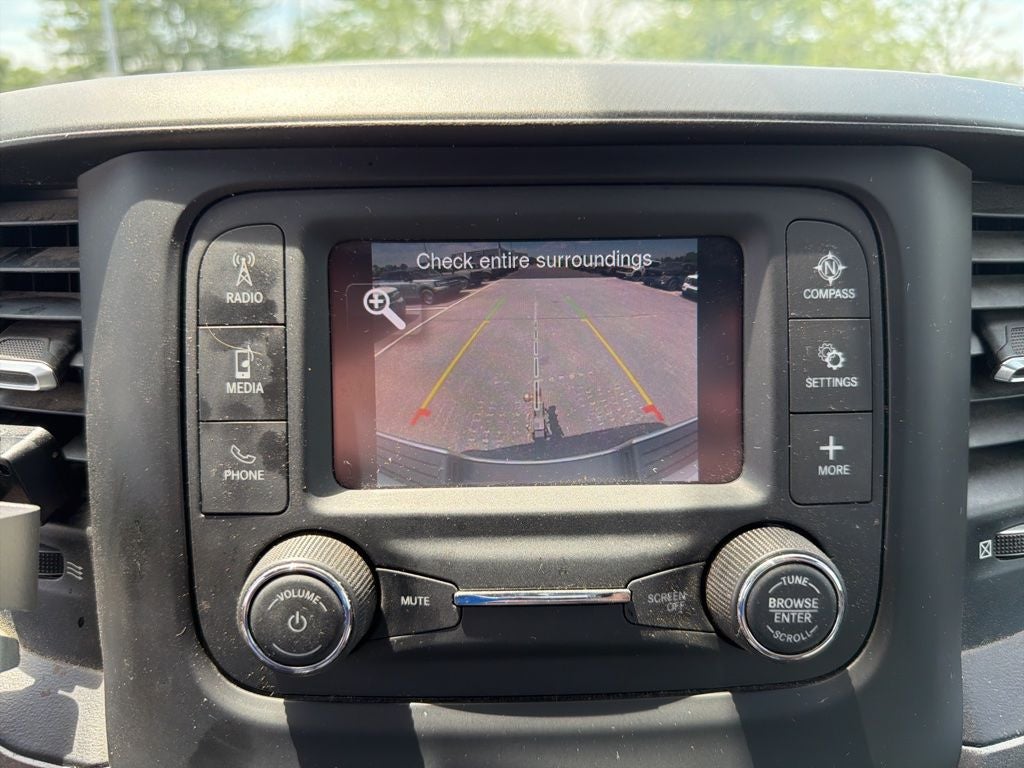 2022 RAM 2500 Tradesman