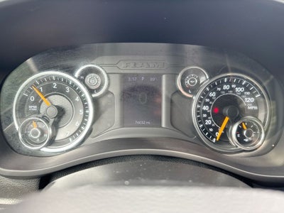 2022 RAM 2500 Tradesman