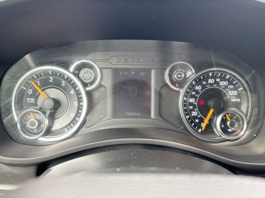 2022 RAM 2500 Tradesman