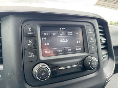 2022 RAM 2500 Tradesman