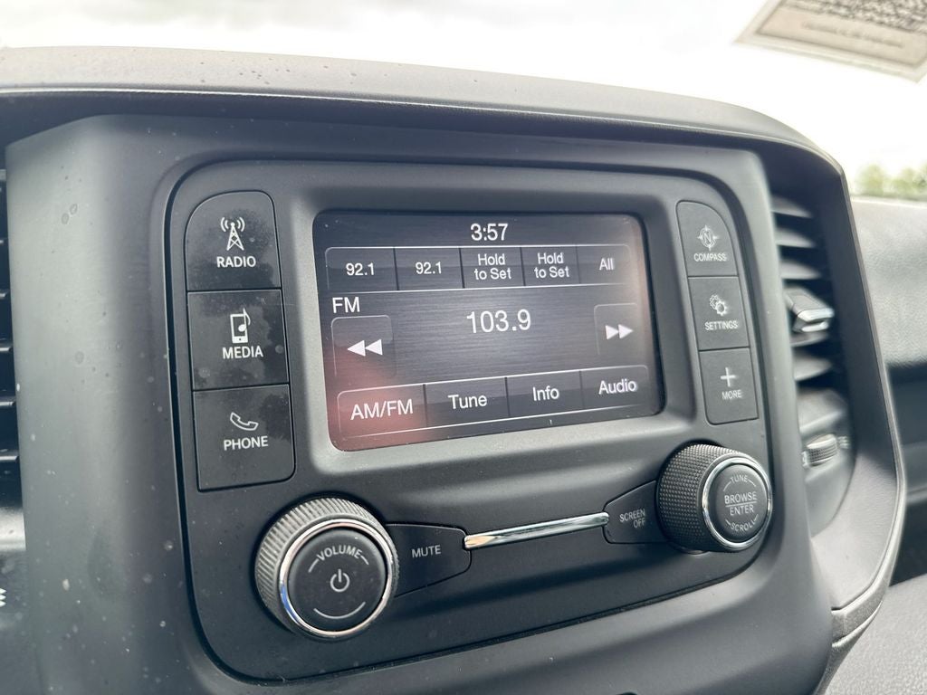 2022 RAM 2500 Tradesman