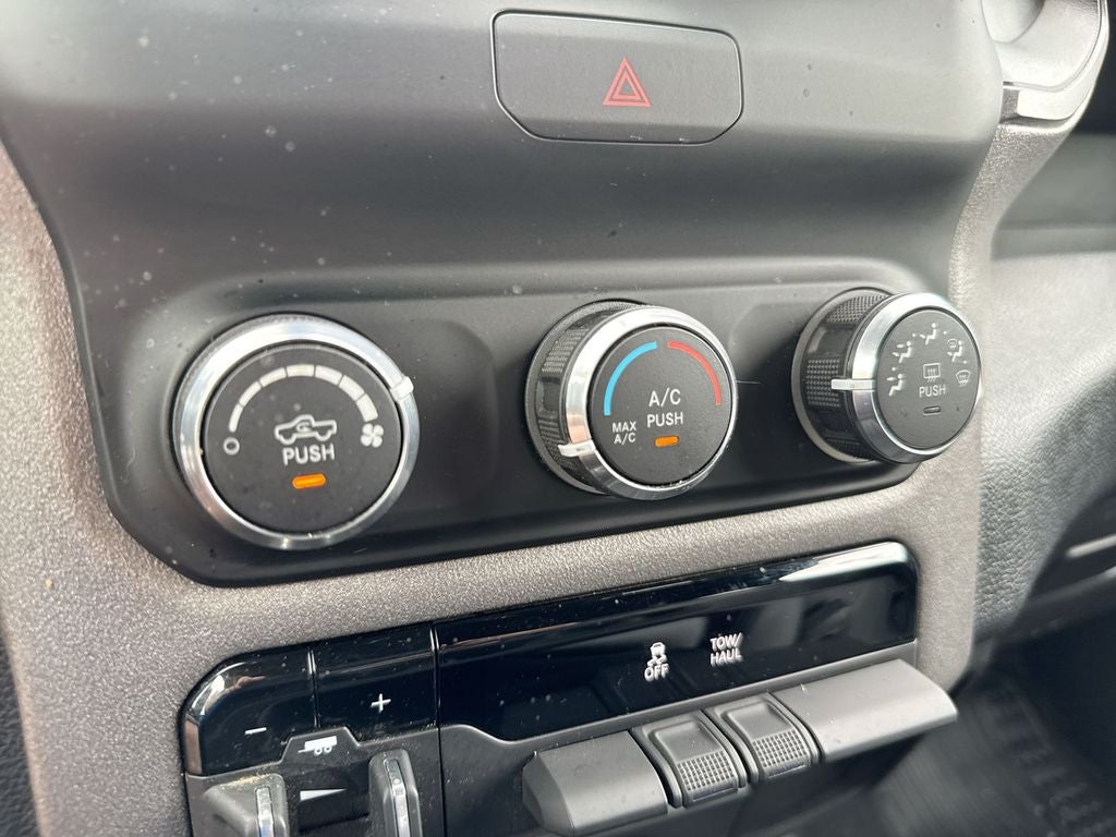2022 RAM 2500 Tradesman