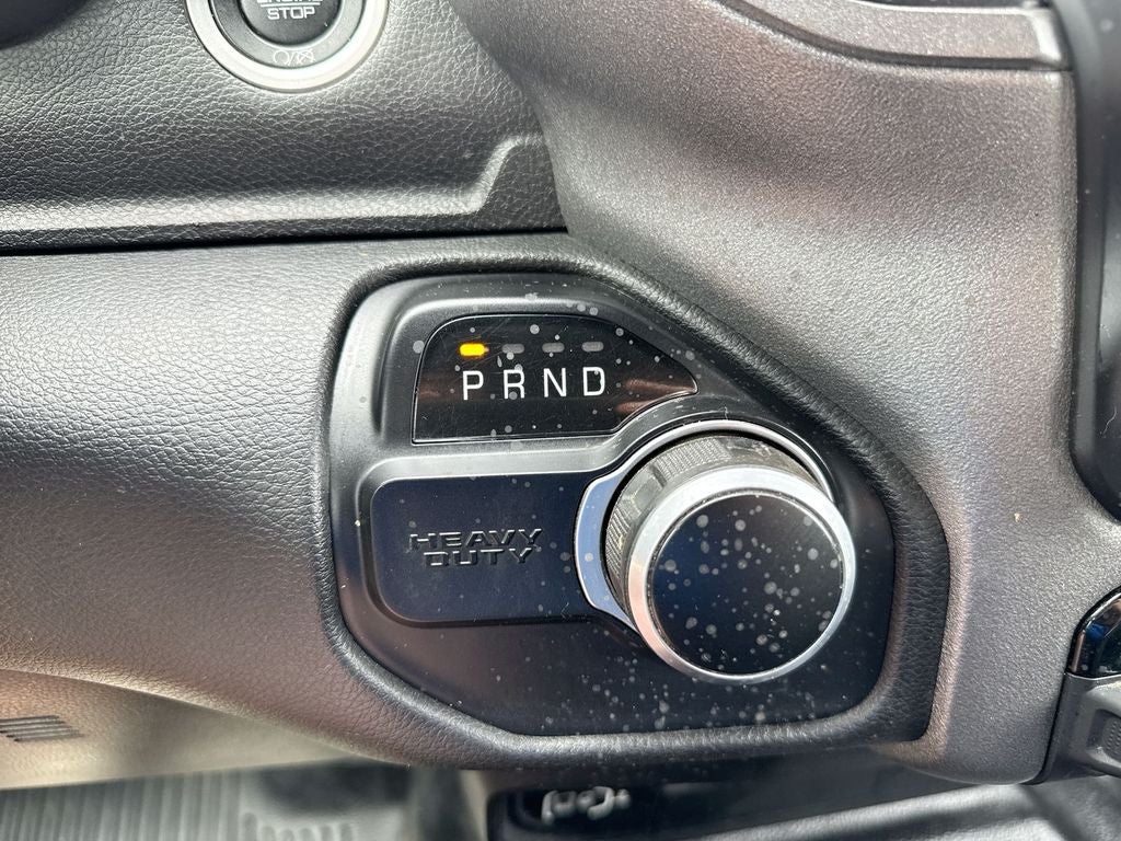 2022 RAM 2500 Tradesman