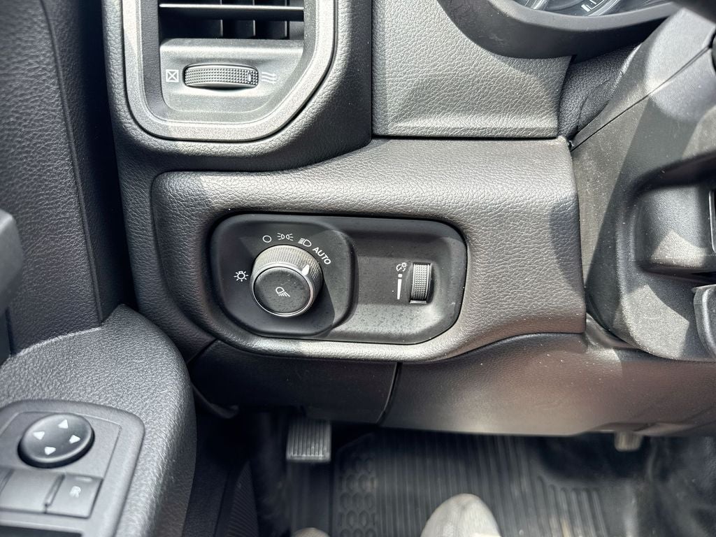 2022 RAM 2500 Tradesman