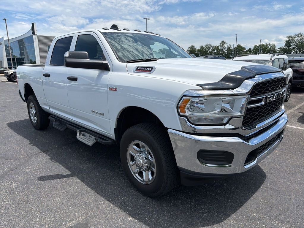2022 RAM 2500 Tradesman