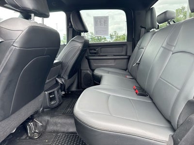 2022 RAM 2500 Tradesman