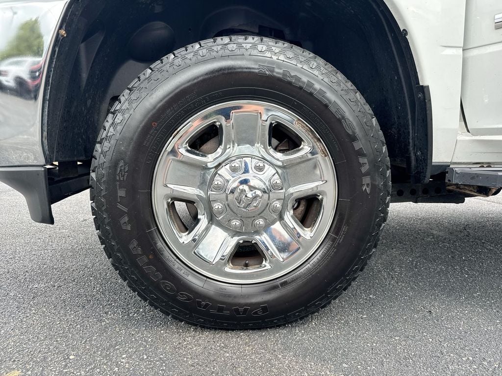 2022 RAM 2500 Tradesman