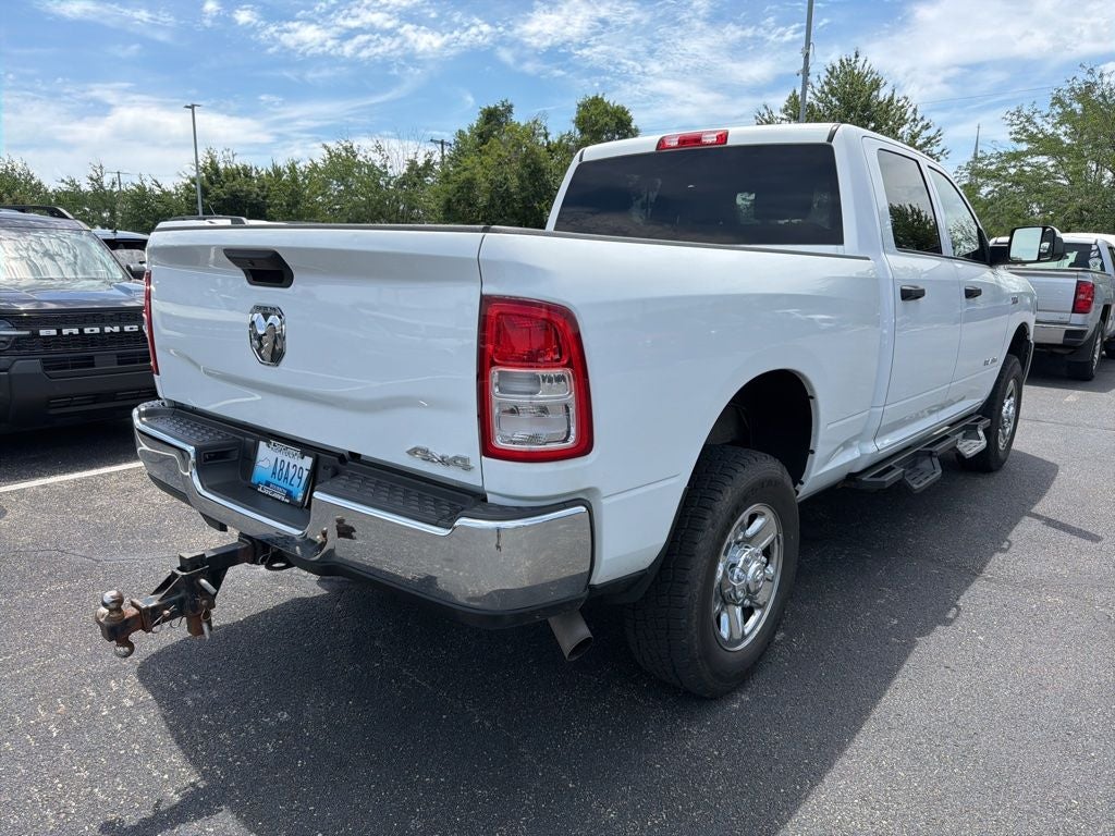 2022 RAM 2500 Tradesman