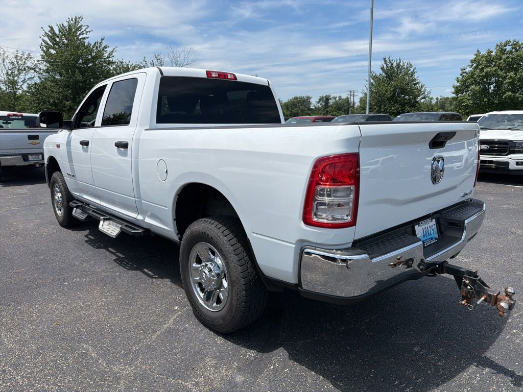 2022 RAM 2500 Tradesman