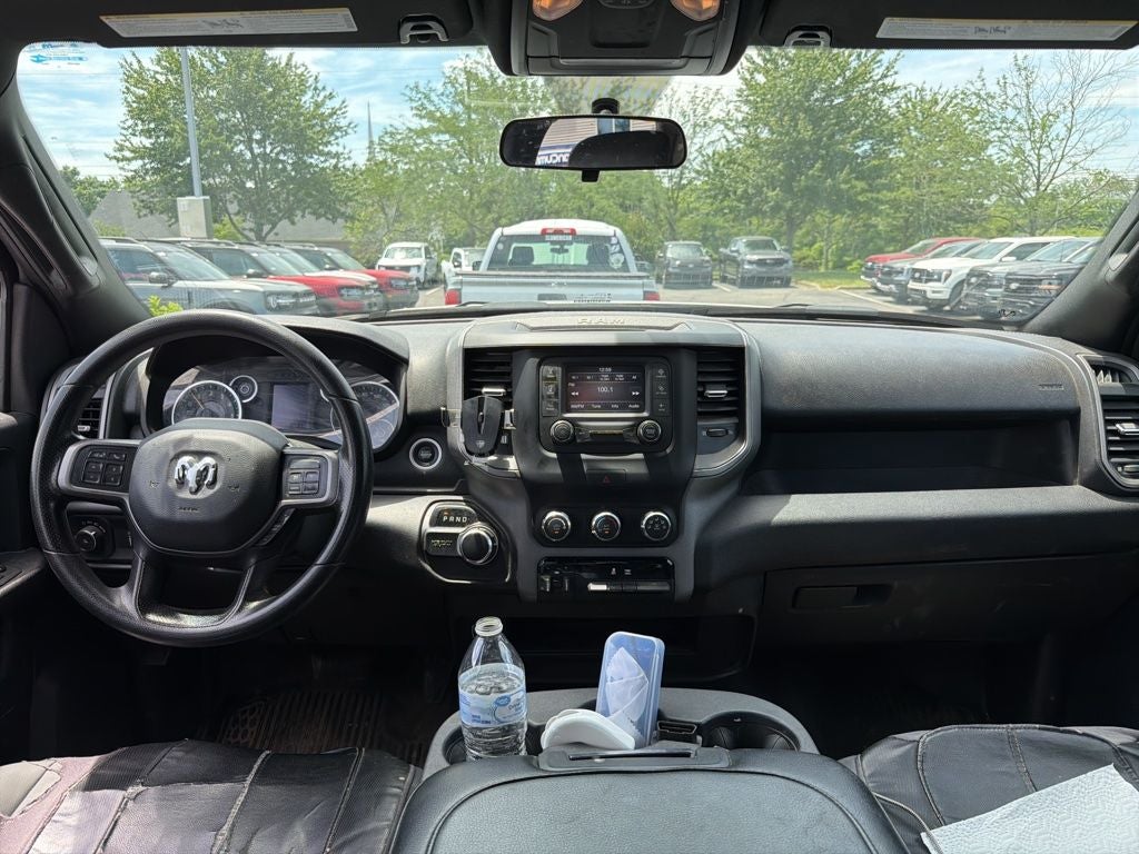 2022 RAM 2500 Tradesman
