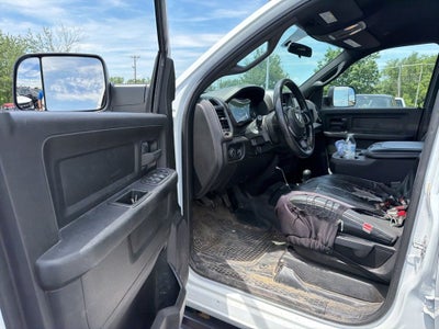 2022 RAM 2500 Tradesman