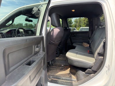 2022 RAM 2500 Tradesman