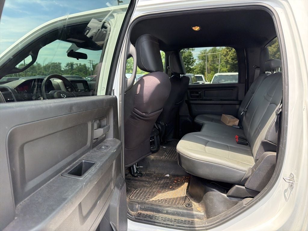2022 RAM 2500 Tradesman