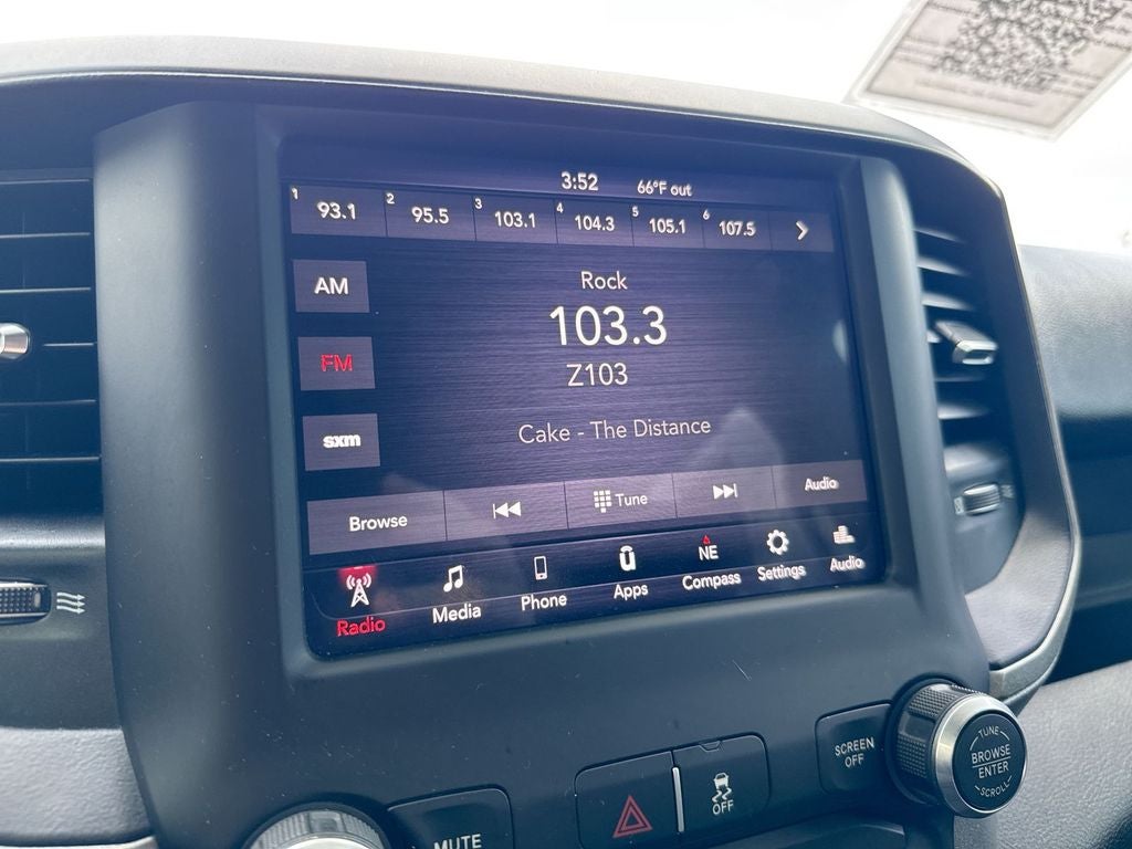 2020 RAM 2500 Tradesman