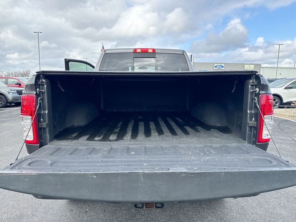 2020 RAM 2500 Tradesman