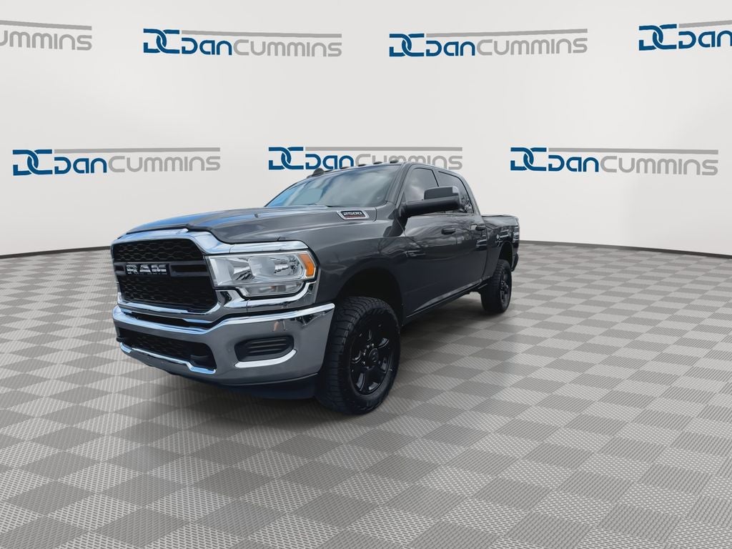 2020 RAM 2500 Tradesman