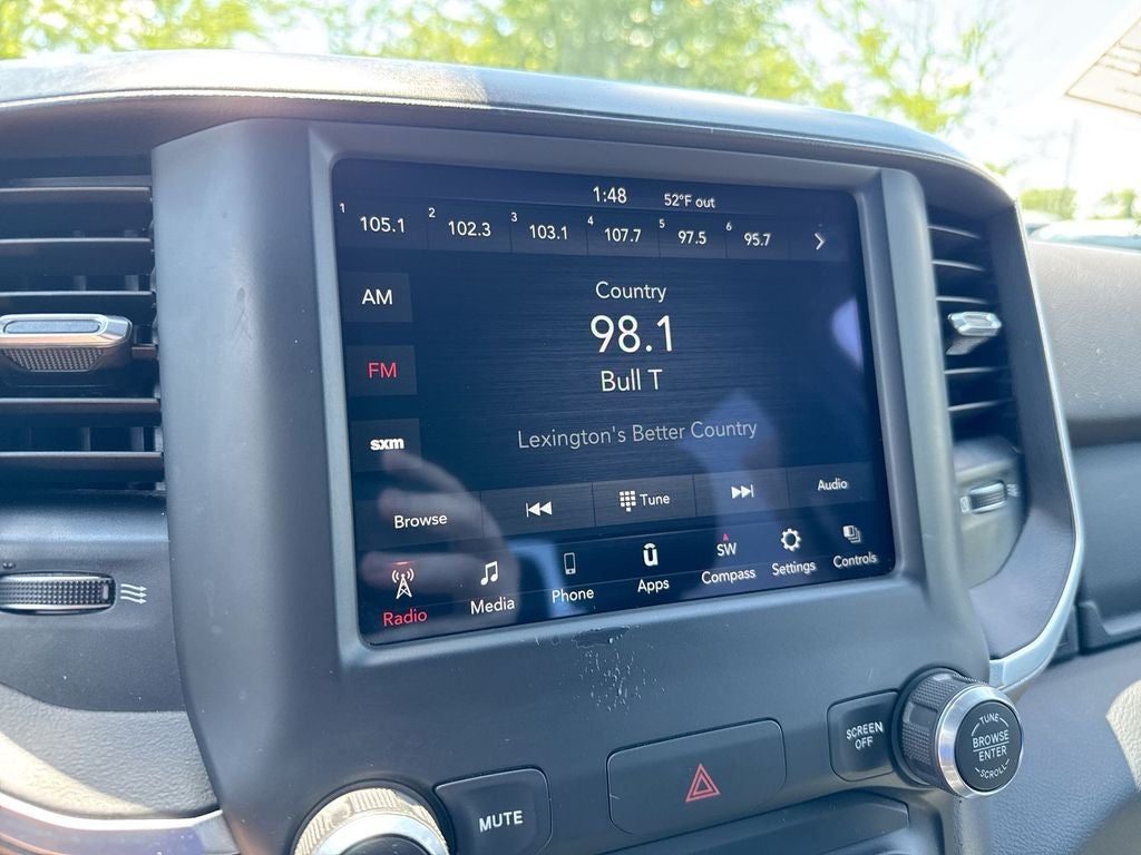2019 RAM 2500 Big Horn