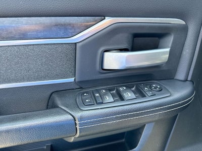 2019 RAM 2500 Big Horn