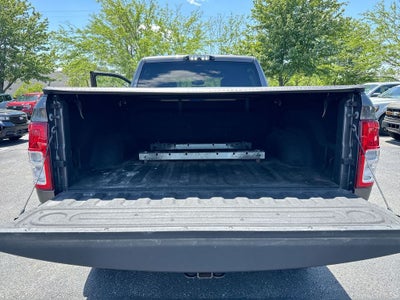 2019 RAM 2500 Big Horn
