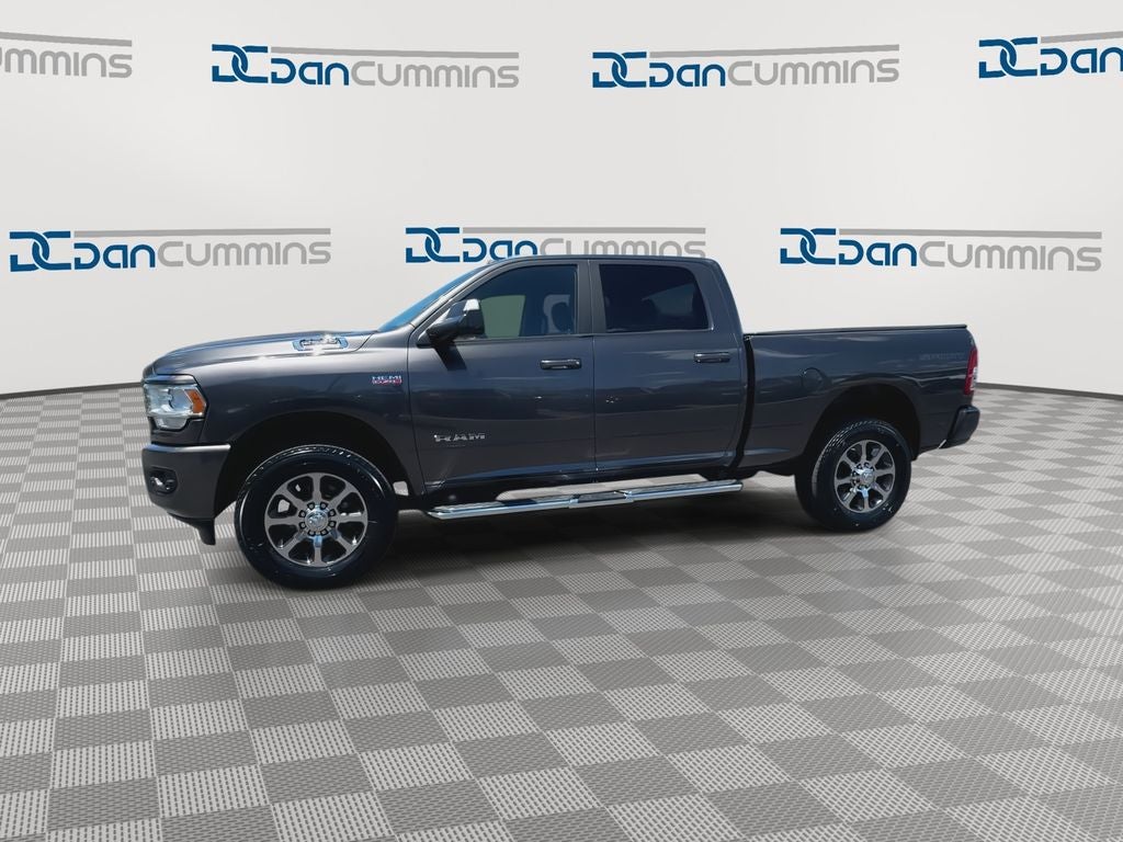 2019 RAM 2500 Big Horn