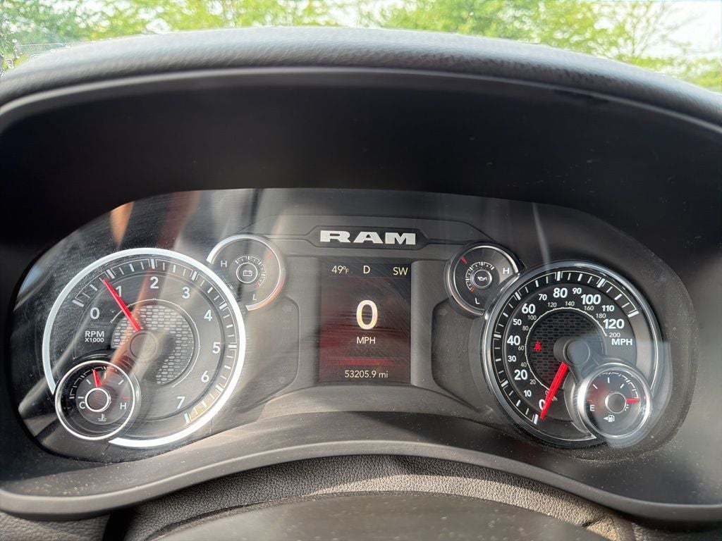 2024 RAM 2500 Big Horn