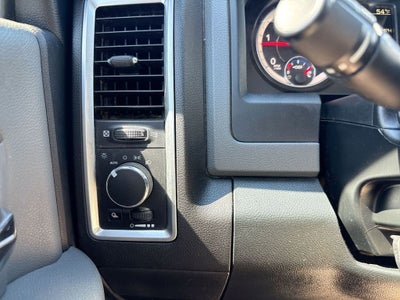 2017 RAM 2500 SLT