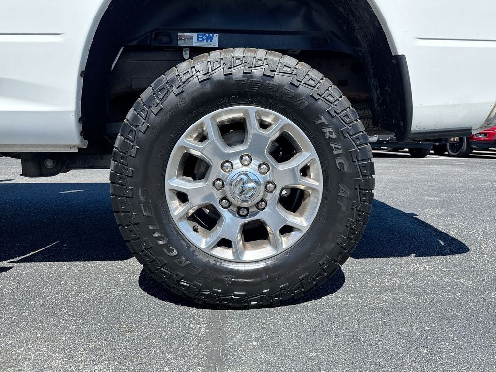 2017 RAM 2500 SLT