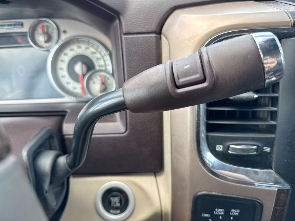 2015 RAM 2500 Laramie Longhorn