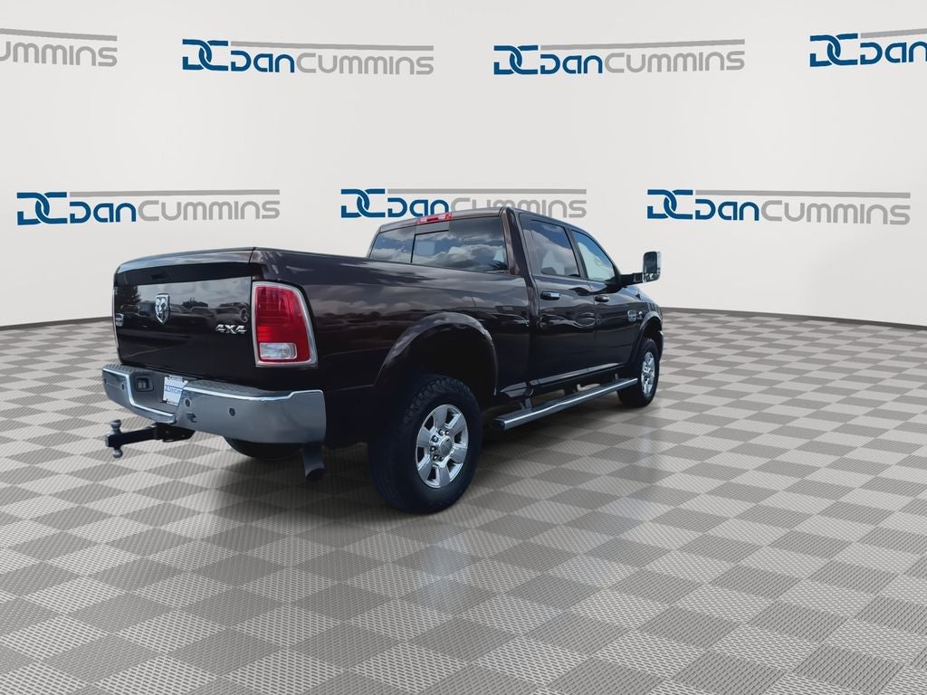 2015 RAM 2500 Laramie Longhorn