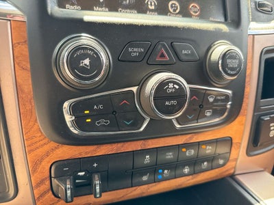 2014 RAM 2500 Laramie Longhorn