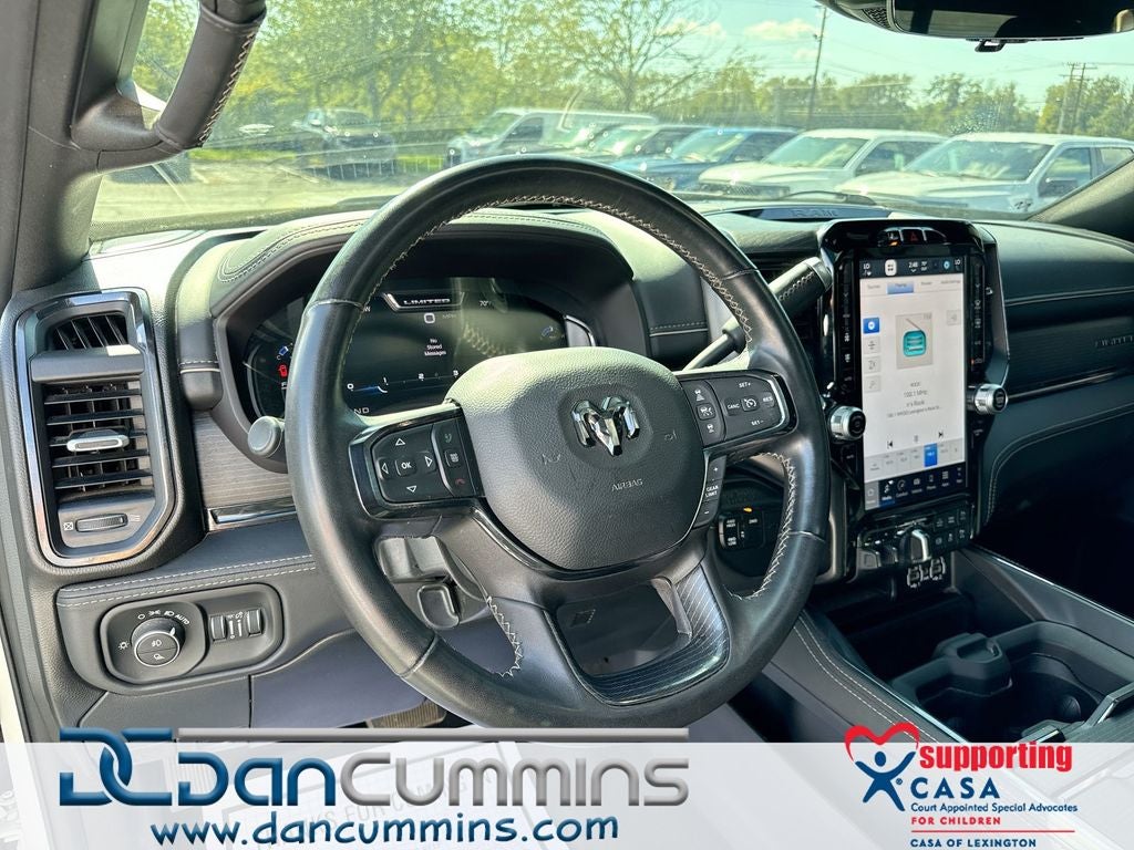 2024 RAM 2500 Limited