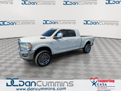 2024 RAM 2500 Limited