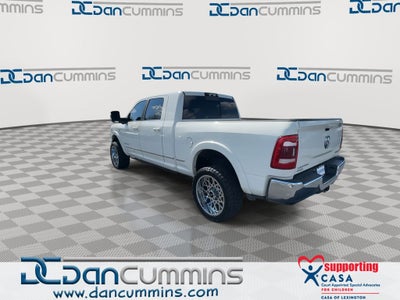2024 RAM 2500 Limited