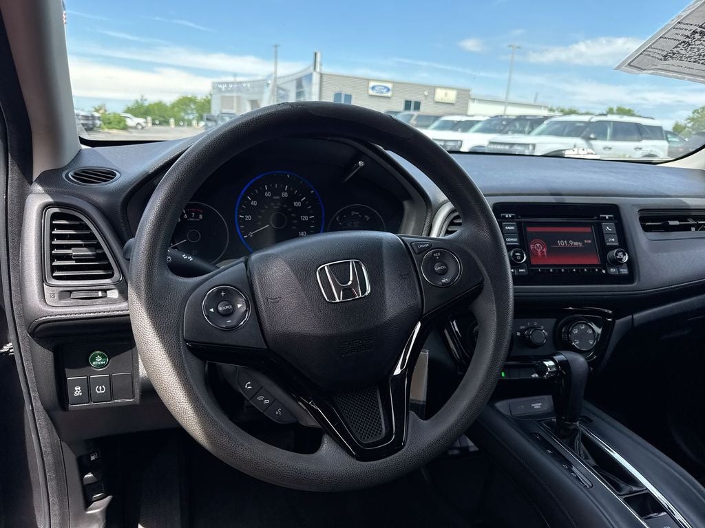 2016 Honda HR-V LX