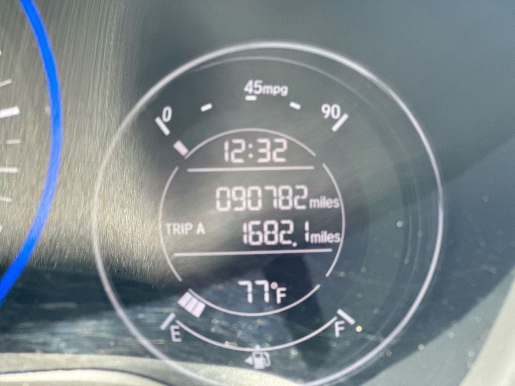 2016 Honda HR-V LX