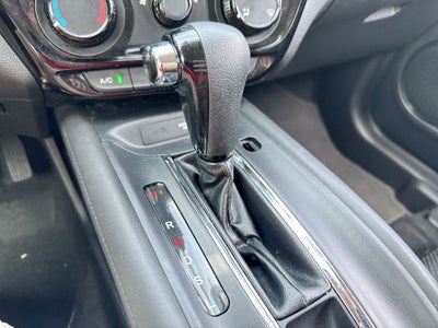 2016 Honda HR-V LX