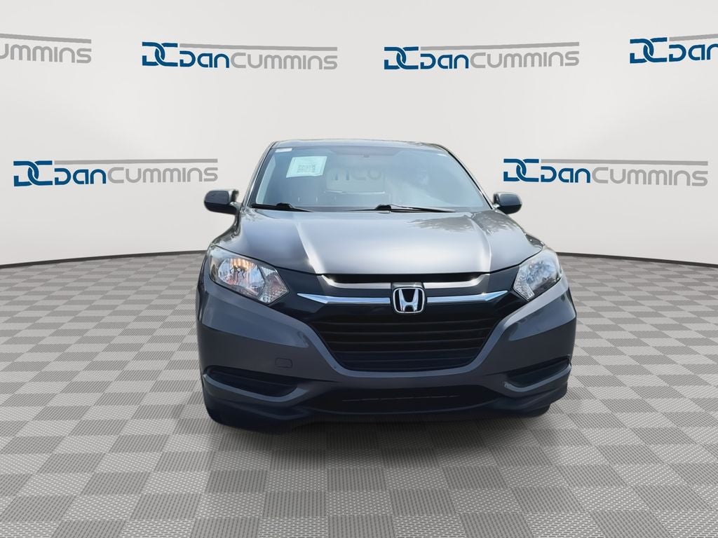 2016 Honda HR-V LX