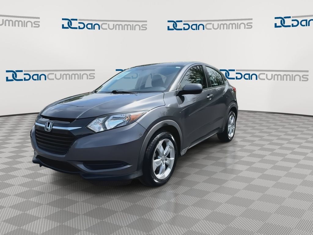 2016 Honda HR-V LX