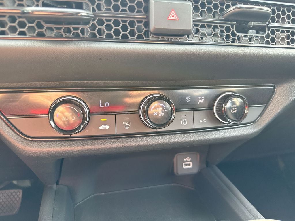 2024 Honda HR-V LX