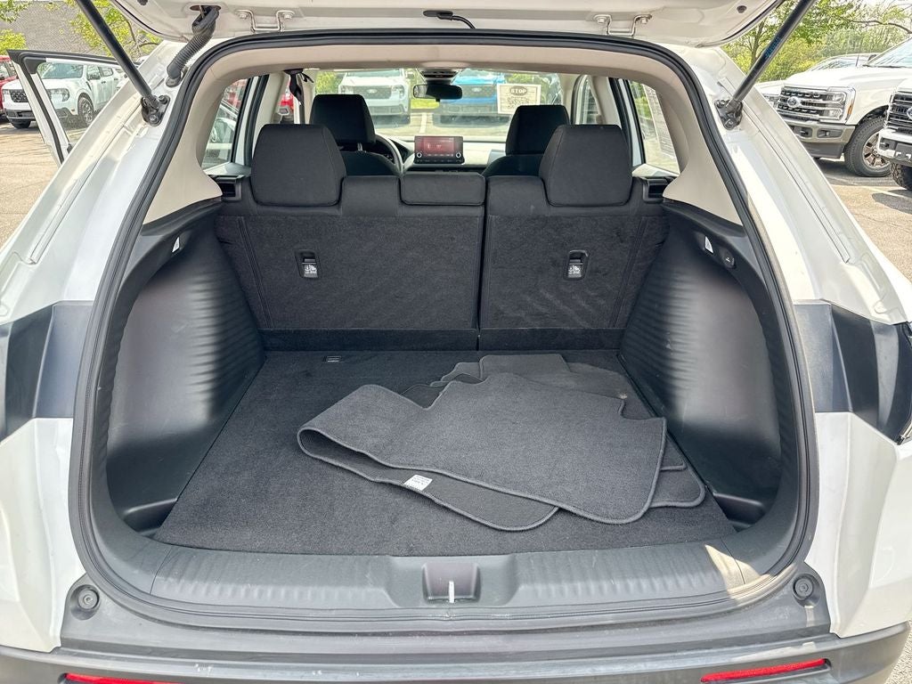 2024 Honda HR-V LX
