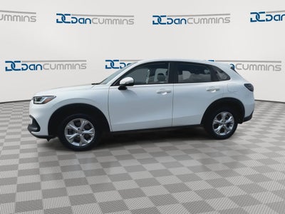 2024 Honda HR-V LX