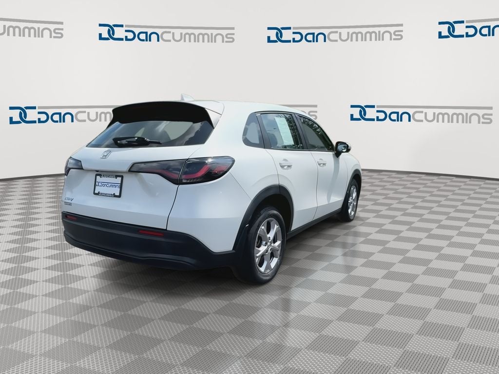 2024 Honda HR-V LX