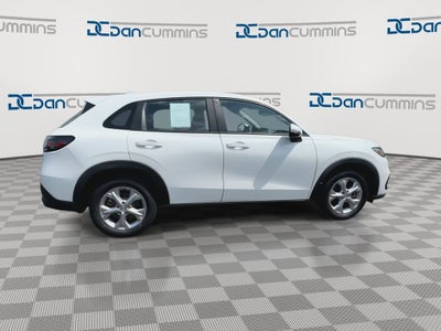 2024 Honda HR-V LX