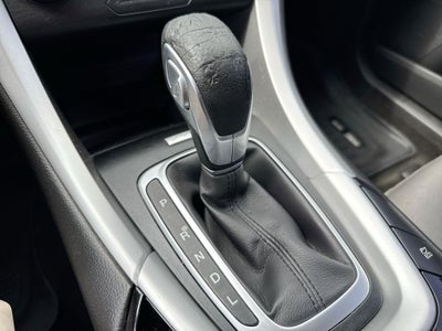 2016 Ford Fusion Hybrid S