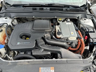 2016 Ford Fusion Hybrid S