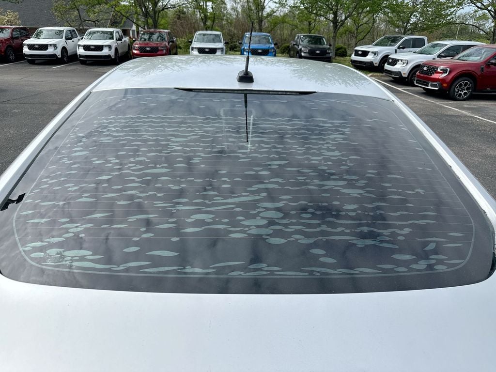 2016 Ford Fusion Hybrid S