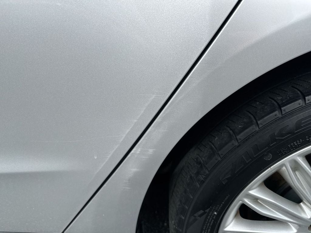 2016 Ford Fusion Hybrid S